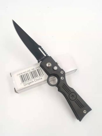 Mini Canivete Semi Automático