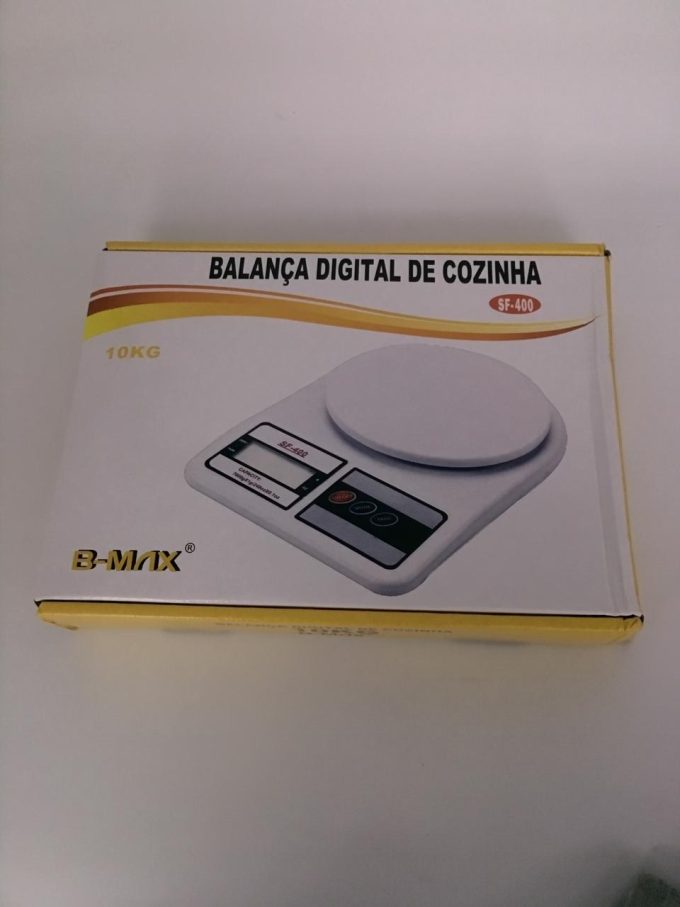 Balança Digital De Cozinha Alta Precisão 10KG Dieta Nutrição - Image 3