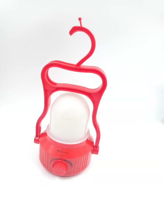 Lampião De Led  Luminária Recarregável