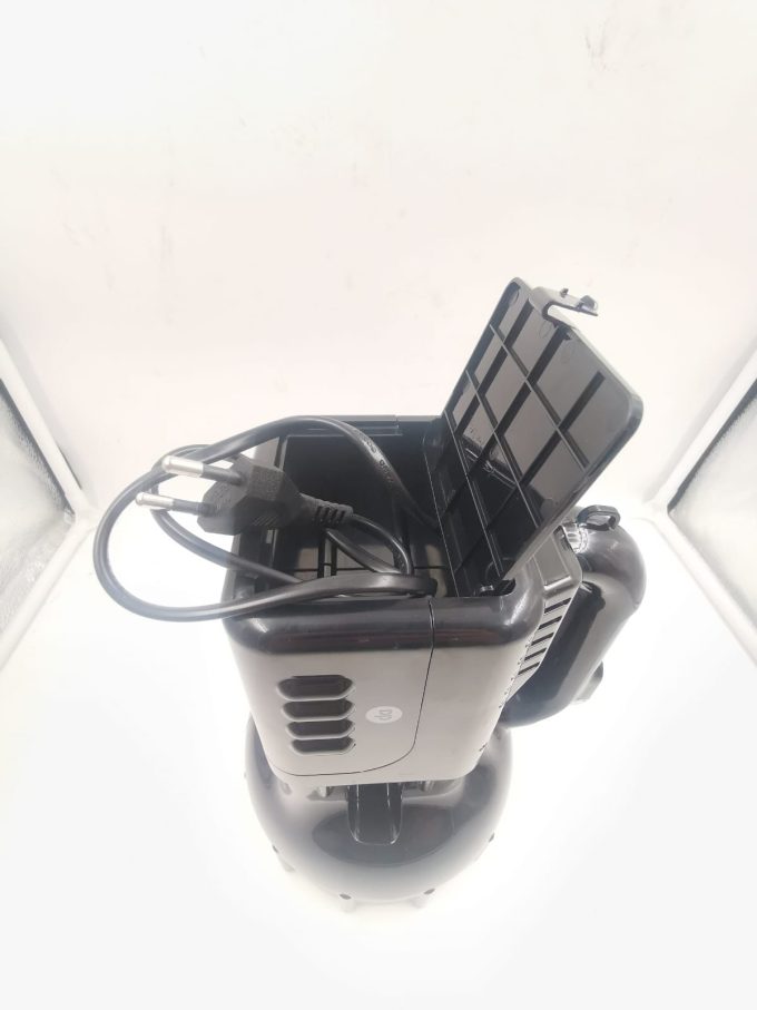 Lanterna Recarregavel Led Bivolt 100w - Image 5