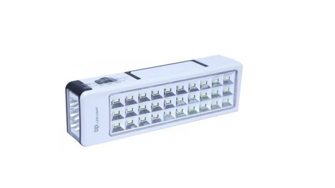 Luminária de Emergência 36 LED 1300mAh DP-7076