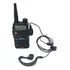 Rádio Ht Dual Band Uhf/vhf Baofeng Uv-5r Com Fone