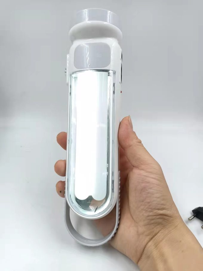 Lanterna luminaria Recarregável Bivolt Elgin portable rechargeable led hand lamps - Image 3