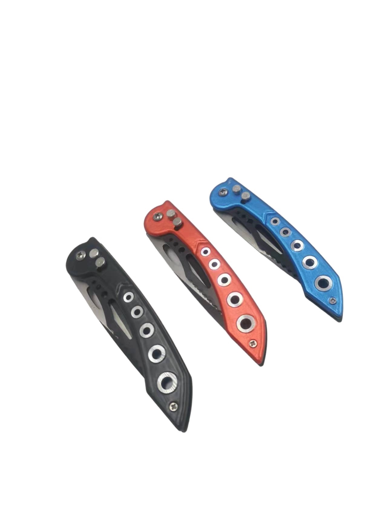 Canivete Esportivo Automático Caça Pesca 21.50cm