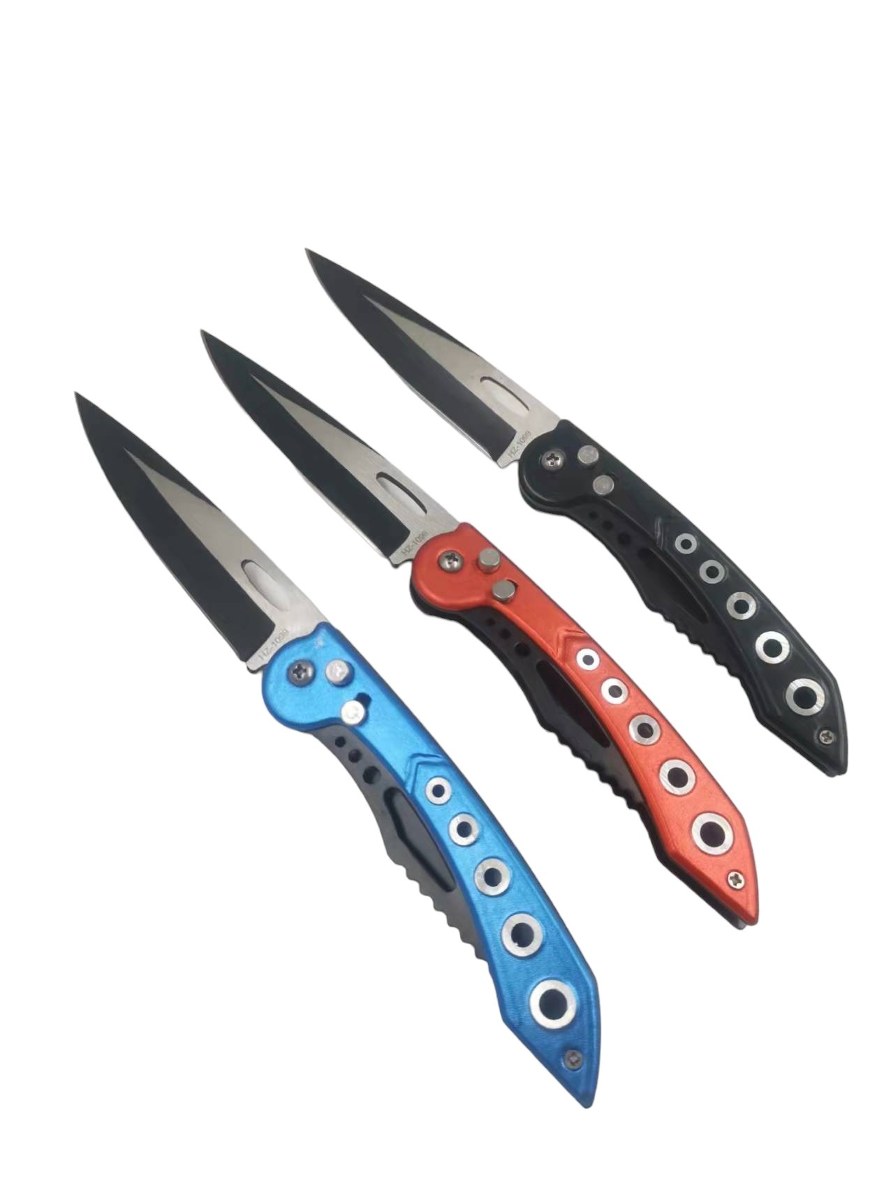 Canivete Esportivo Automático Caça Pesca 21.50cm