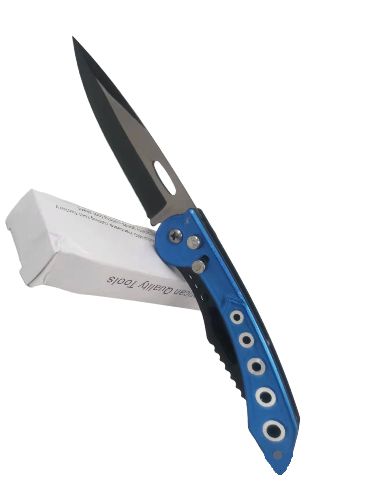 Canivete Esportivo Automático Caça Pesca 21.50cm