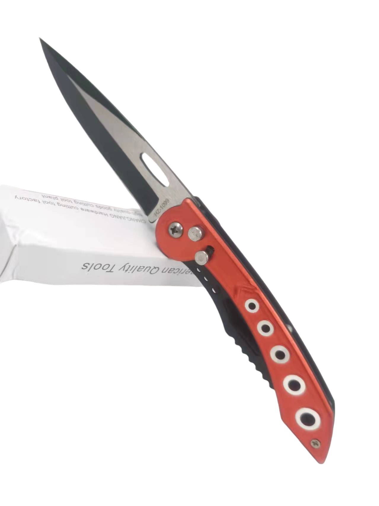 Canivete Esportivo Automático Caça Pesca 21.50cm