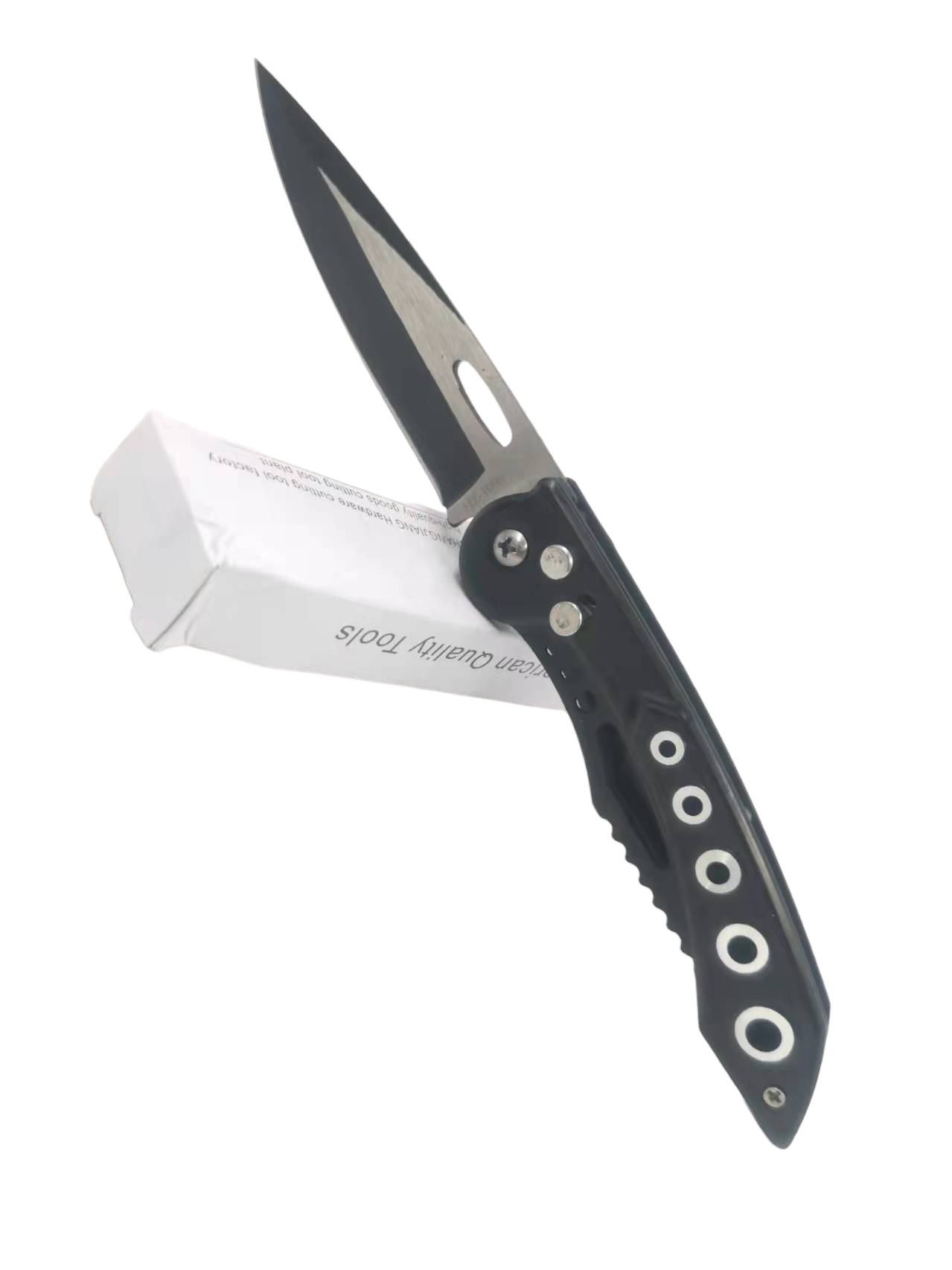 Canivete Esportivo Automático Caça Pesca 21.50cm