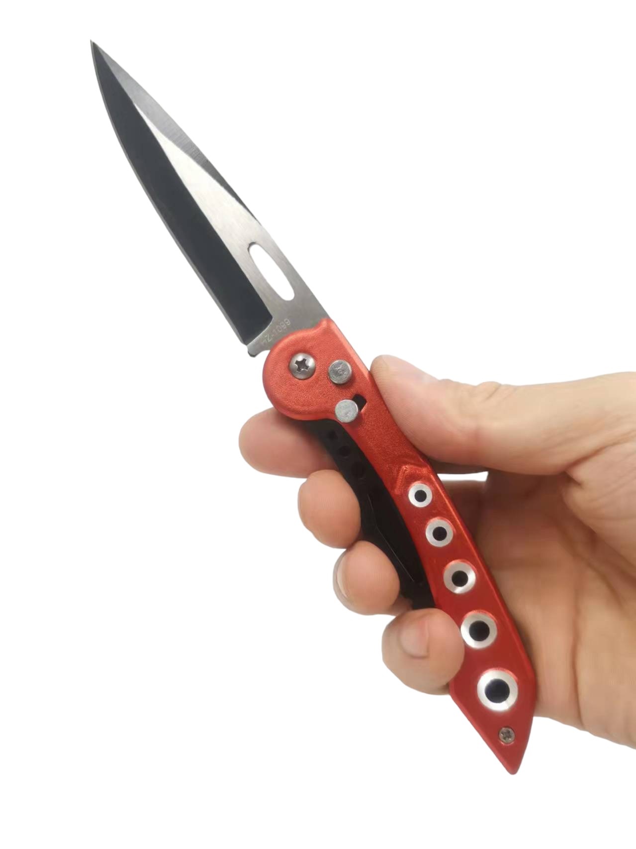 Canivete Esportivo Automático Caça Pesca 21.50cm