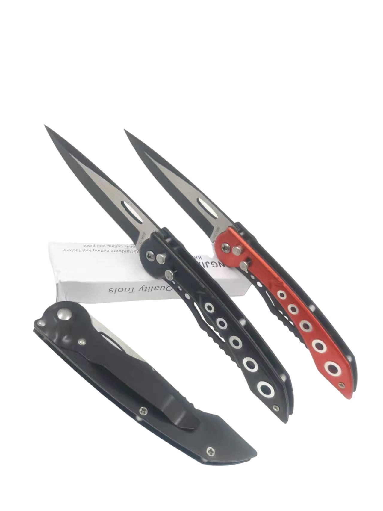 Canivete Esportivo Automático Caça Pesca 21.50cm