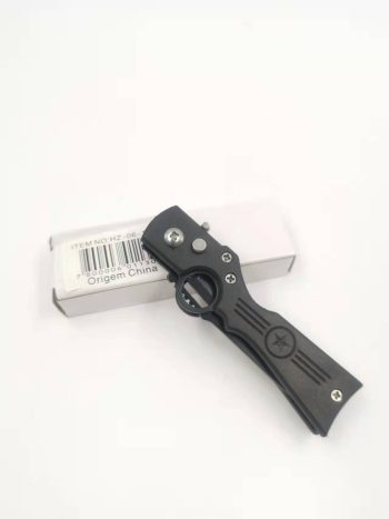 Mini Canivete Semi Automático