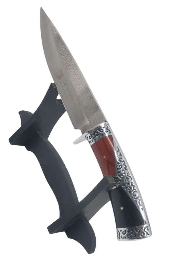 Faca para Cozinha Pesca Churrasco Acampamento Tática mk-1042
