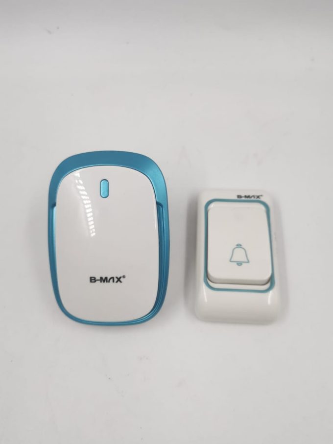 Campainha Sem Fio À Pilha Inteligente 32 Sons Envio Imediato - Image 2