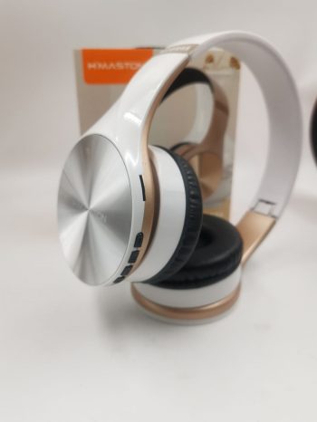 Fone De Ouvido Grande Corrida Mono Sem Fio Bluetooth B70