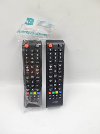 Controle Remoto Tv Samsung Smart Lcd 7028