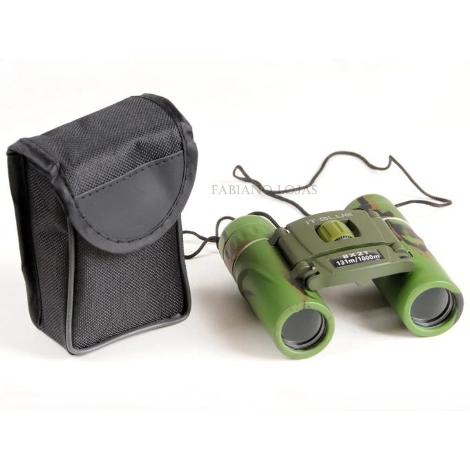 Binoculo Profissional De Longo Alcance Alta Nitidez Lelong