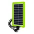 Painel Solar Portátil 6v 3w C/ 5 Saídas P/ Carregar Celular (Cópia)