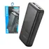 Super Powerbank Portátil 20.000 Mah Com 3 Entradas Itblue