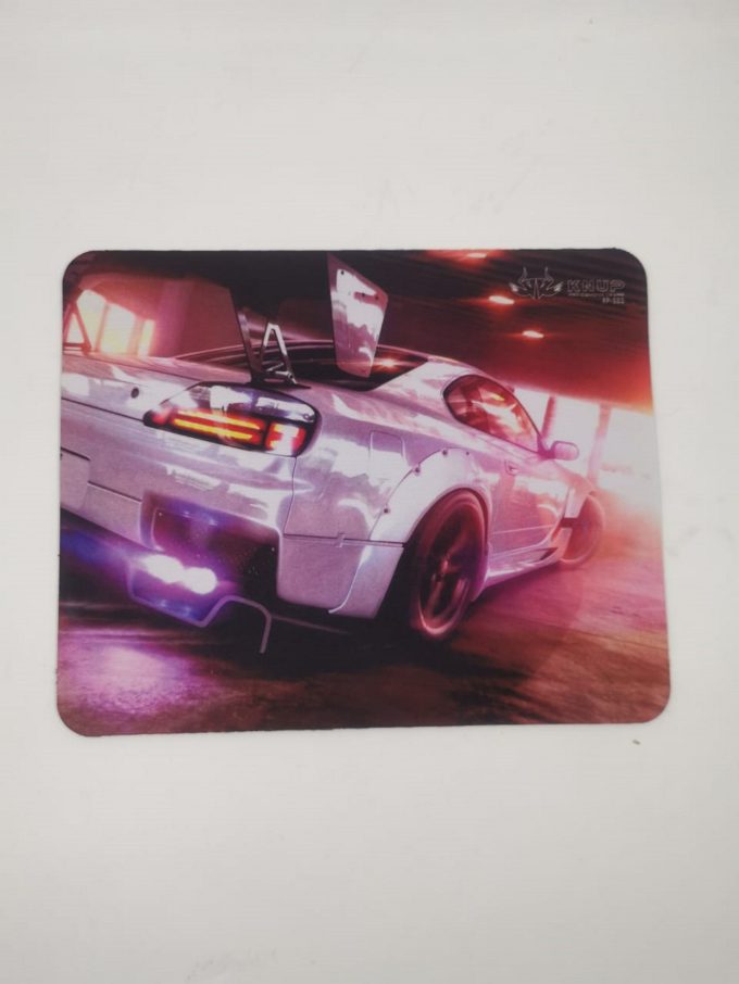 Mouse Pad Pequeno 26x21cm Estampado Tema Games e Séries Cor aleatória KP-S03 - Image 3