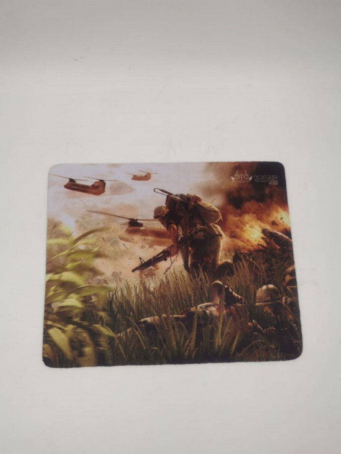 Mouse Pad Pequeno 26x21cm Estampado Tema Games e Séries Cor aleatória KP-S03 - Image 5