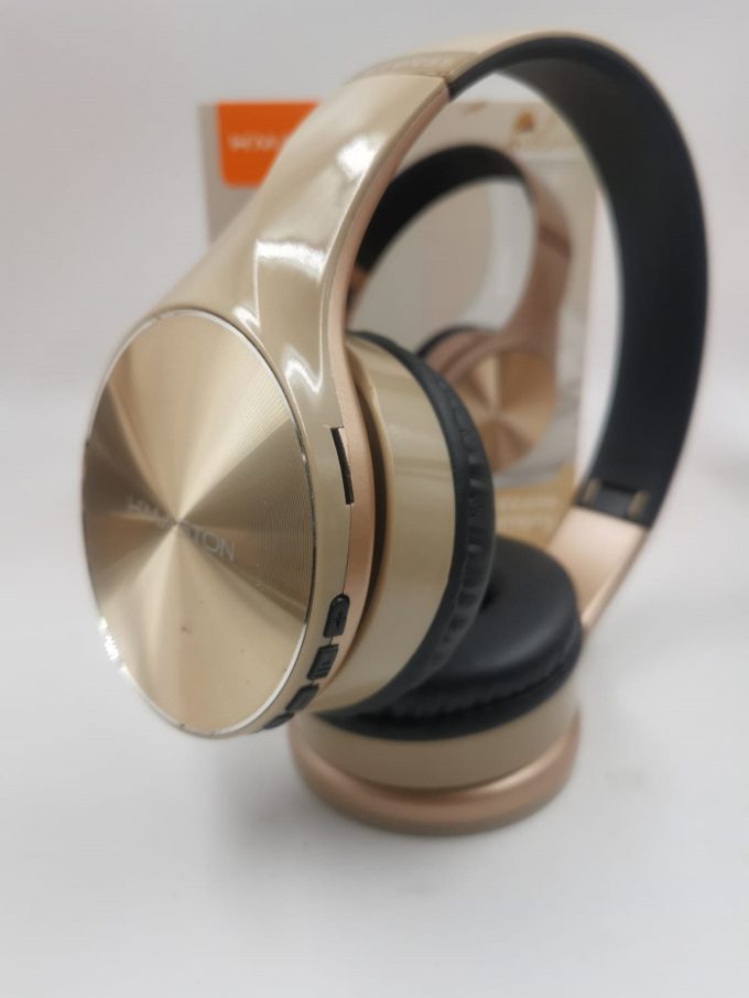 Fone De Ouvido Grande Corrida Mono Sem Fio Bluetooth B70