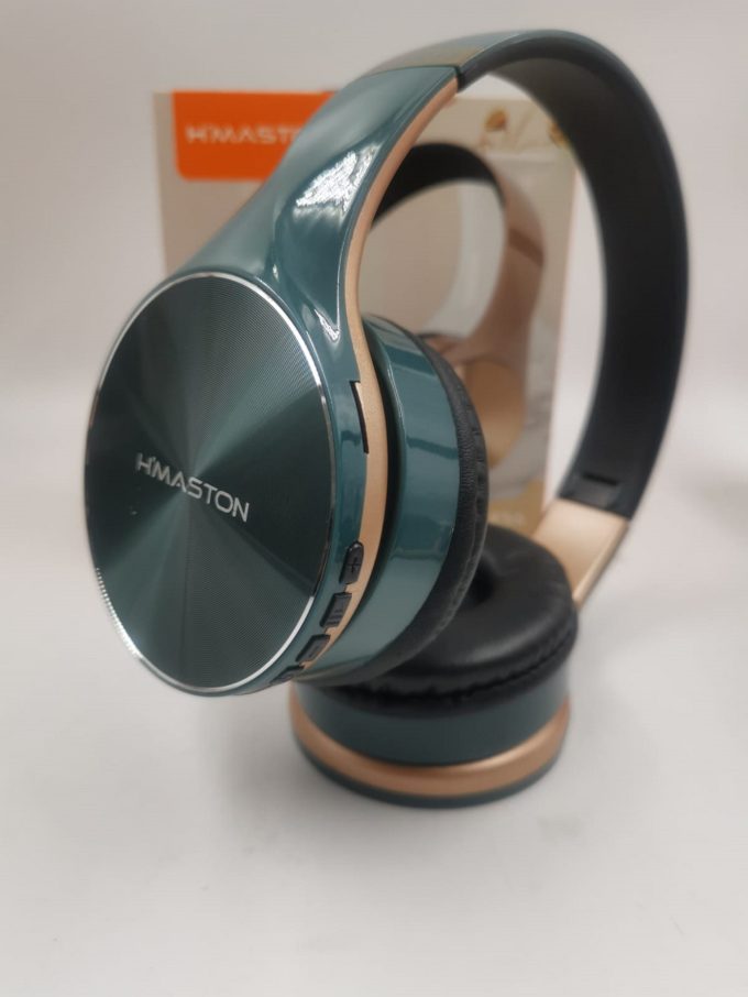 Fone De Ouvido Grande Corrida Mono Sem Fio Bluetooth B70
