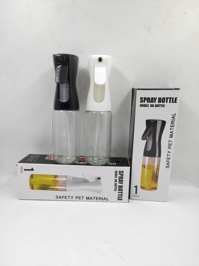 SPRAY BOTTLE EDIBLE OIL BOTTLE