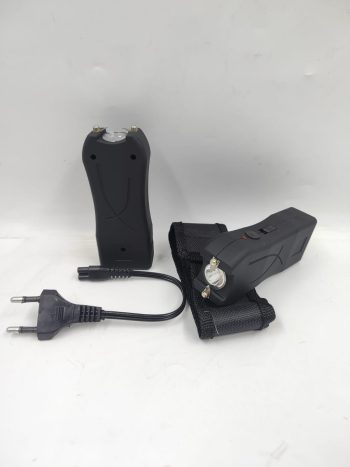 Lanterna TASER Portátil de Bolso Recarregável LT-468
