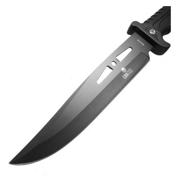 Faca para Cozinha Pesca Churrasco Acampamento Tática SLK-A72