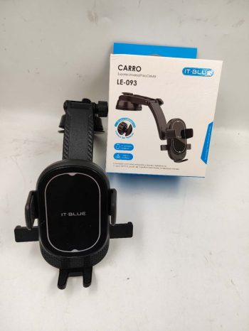 Suporte De Celular Universal Veicular- It Blue Cor Le- 093