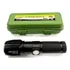 Lanterna Tática Led P-50 Zoom Telescópico 168000w Bm-8412
