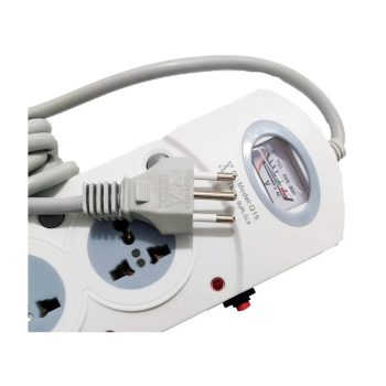 Filtro De Linha Universal 15 Tomadas Interruptor Extensao bm-8689