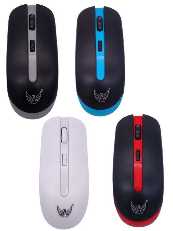 Mouse Sem Fio Alta Tecnologia - Image 8