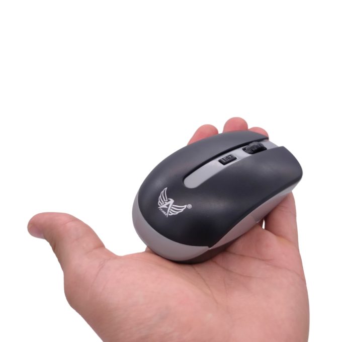 Mouse Sem Fio Alta Tecnologia - Image 13