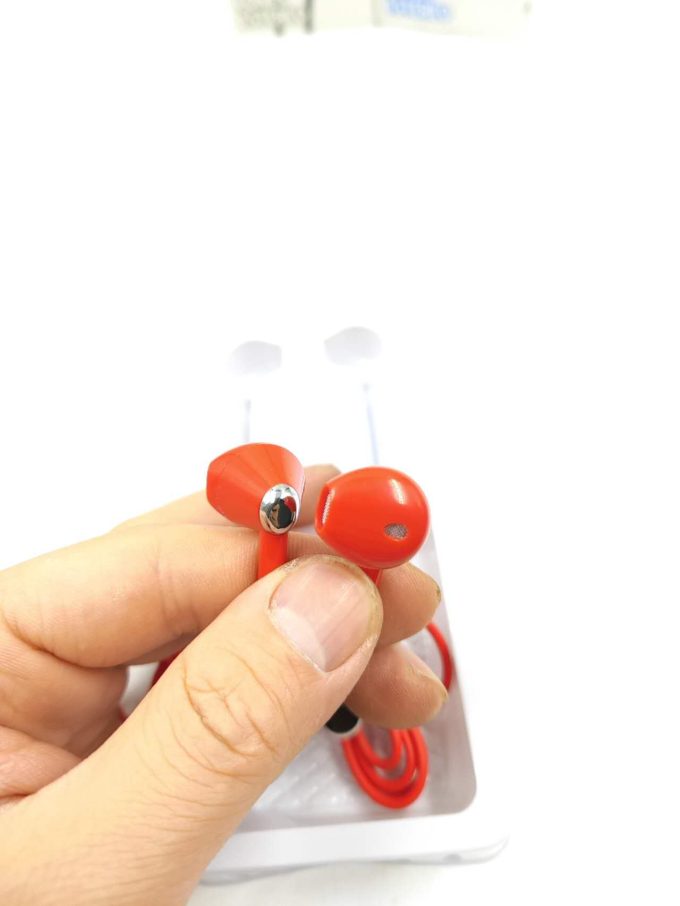 Fone De Ouvido Com Fio Estéreo Itblue0212