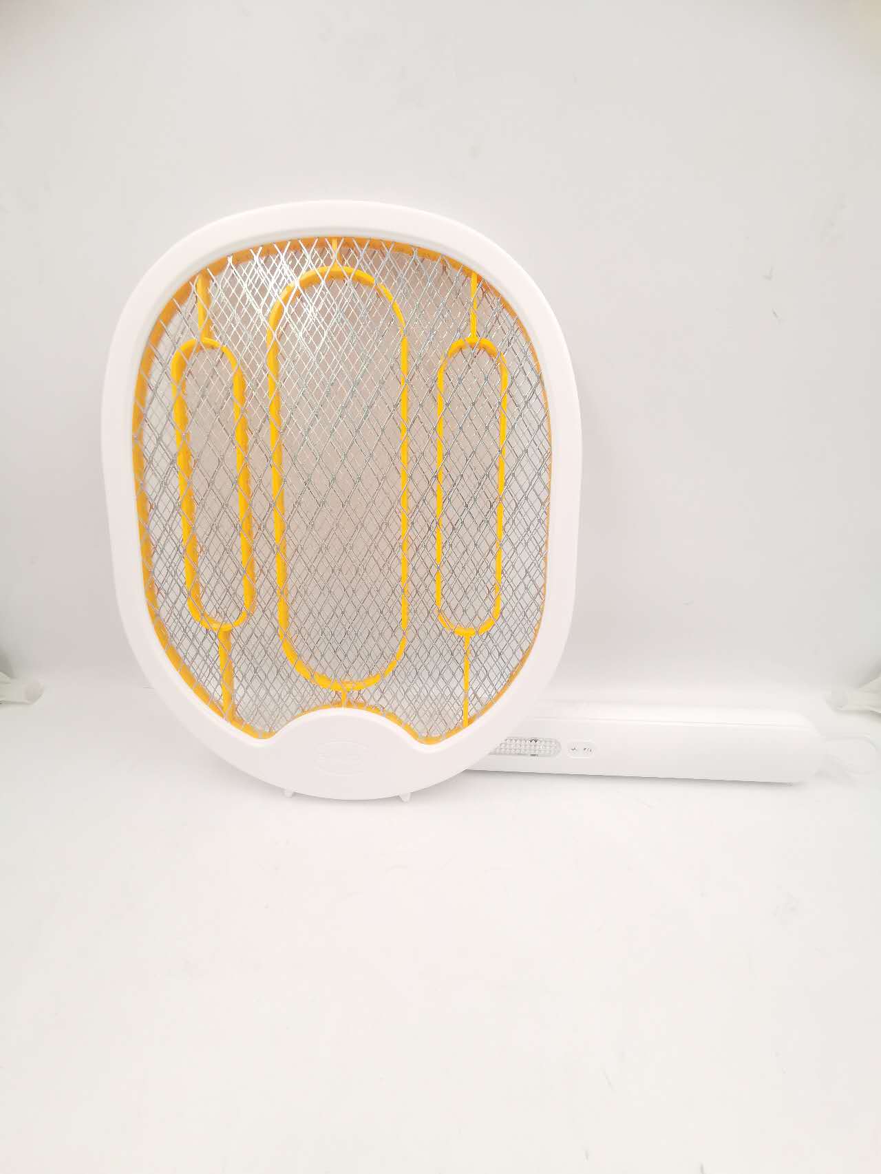 Raquete Elétrica Mata Pernilongos Recarregável