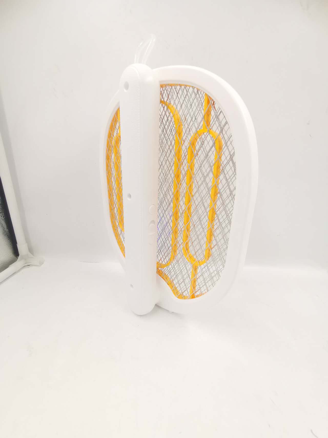 Raquete Elétrica Mata Pernilongos Recarregável