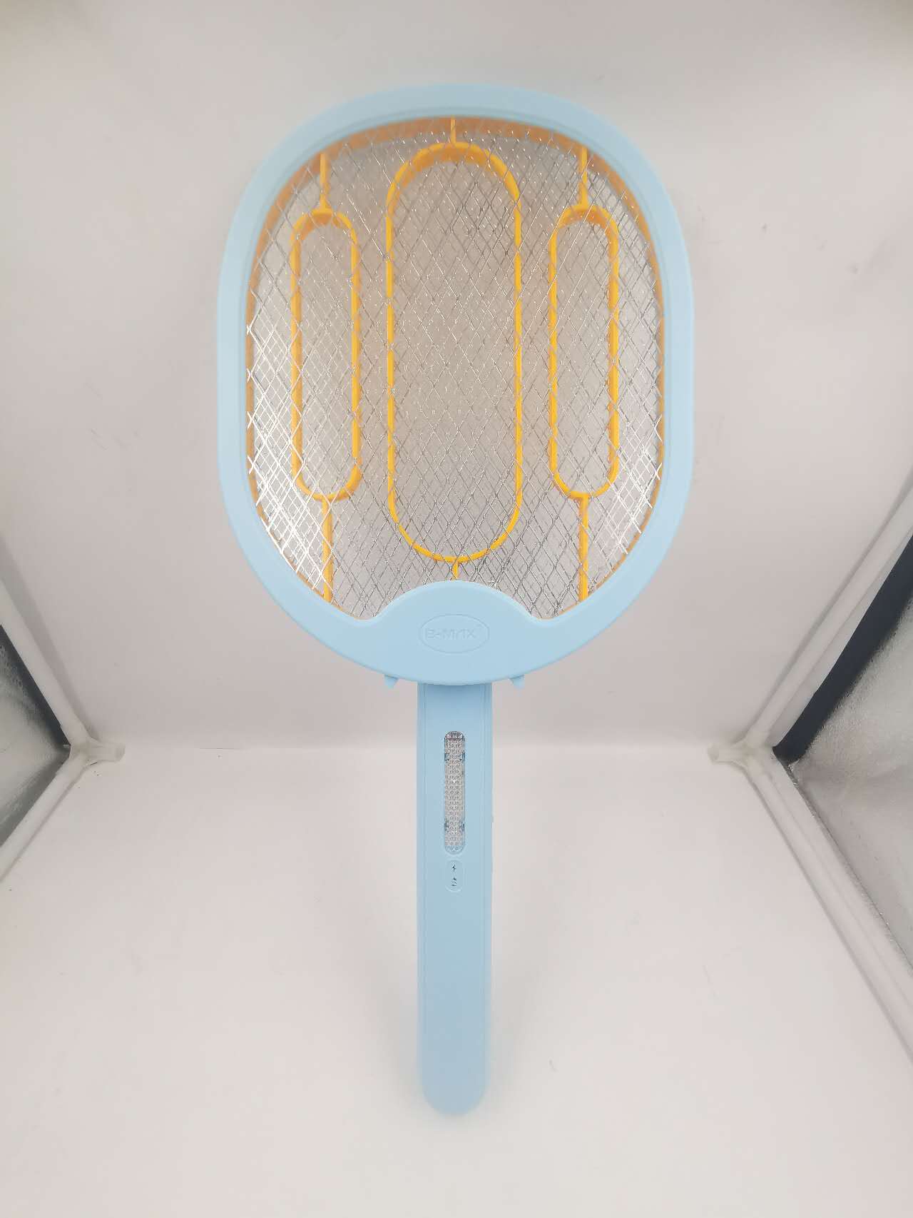 Raquete Elétrica Mata Pernilongos Recarregável