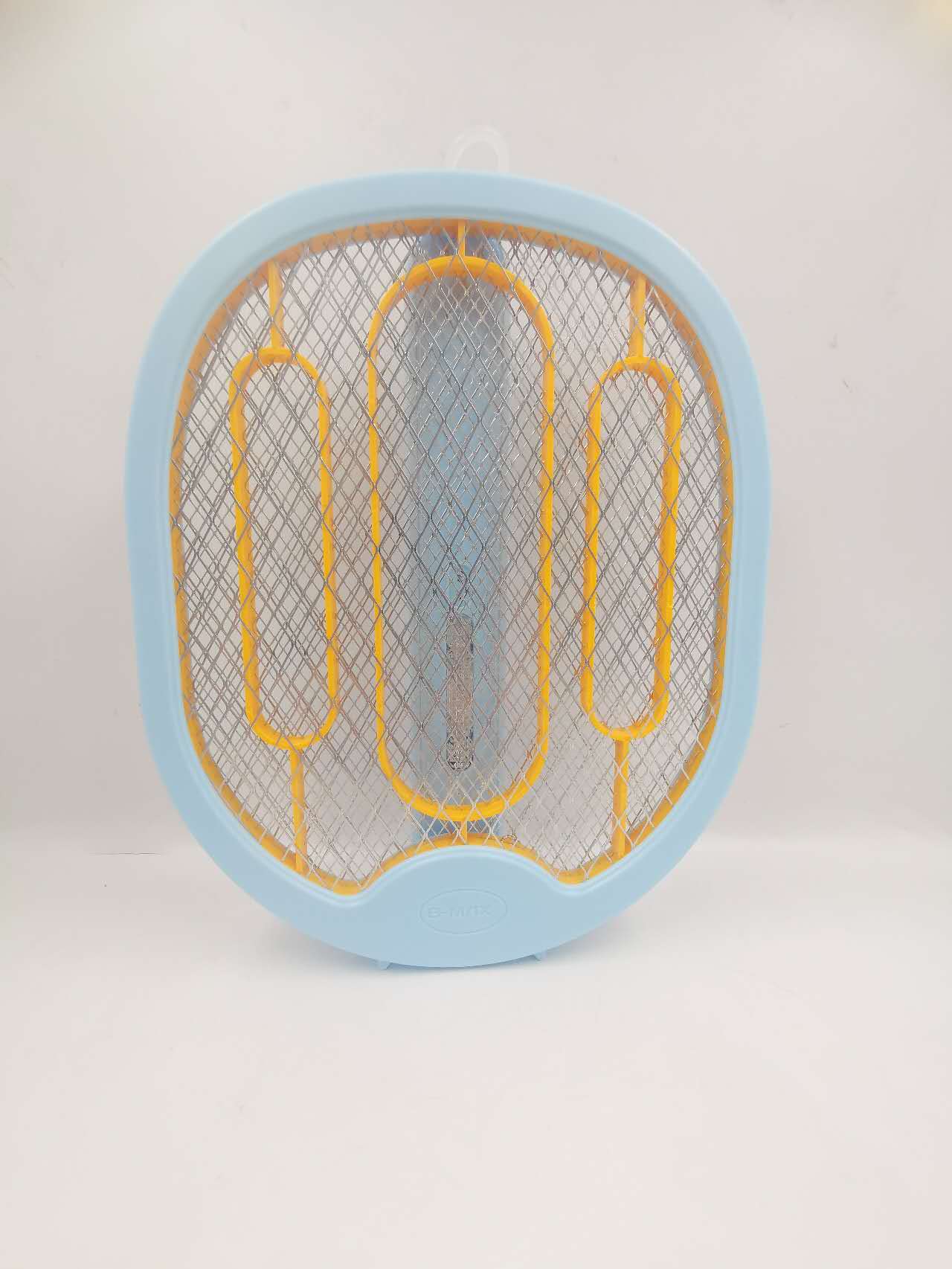 Raquete Elétrica Mata Pernilongos Recarregável