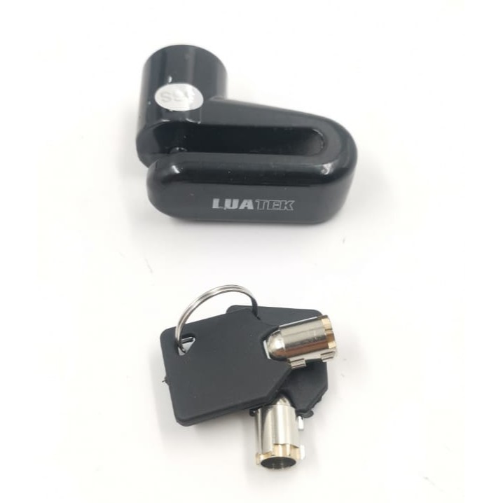 Cadeado Trava Para Disco Freio Moto Antifurto Universal