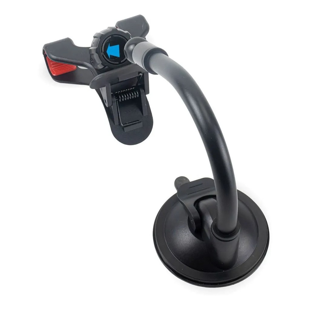 Suporte de Celular Para Carro Veicular com Ventosa para Vidro Universal