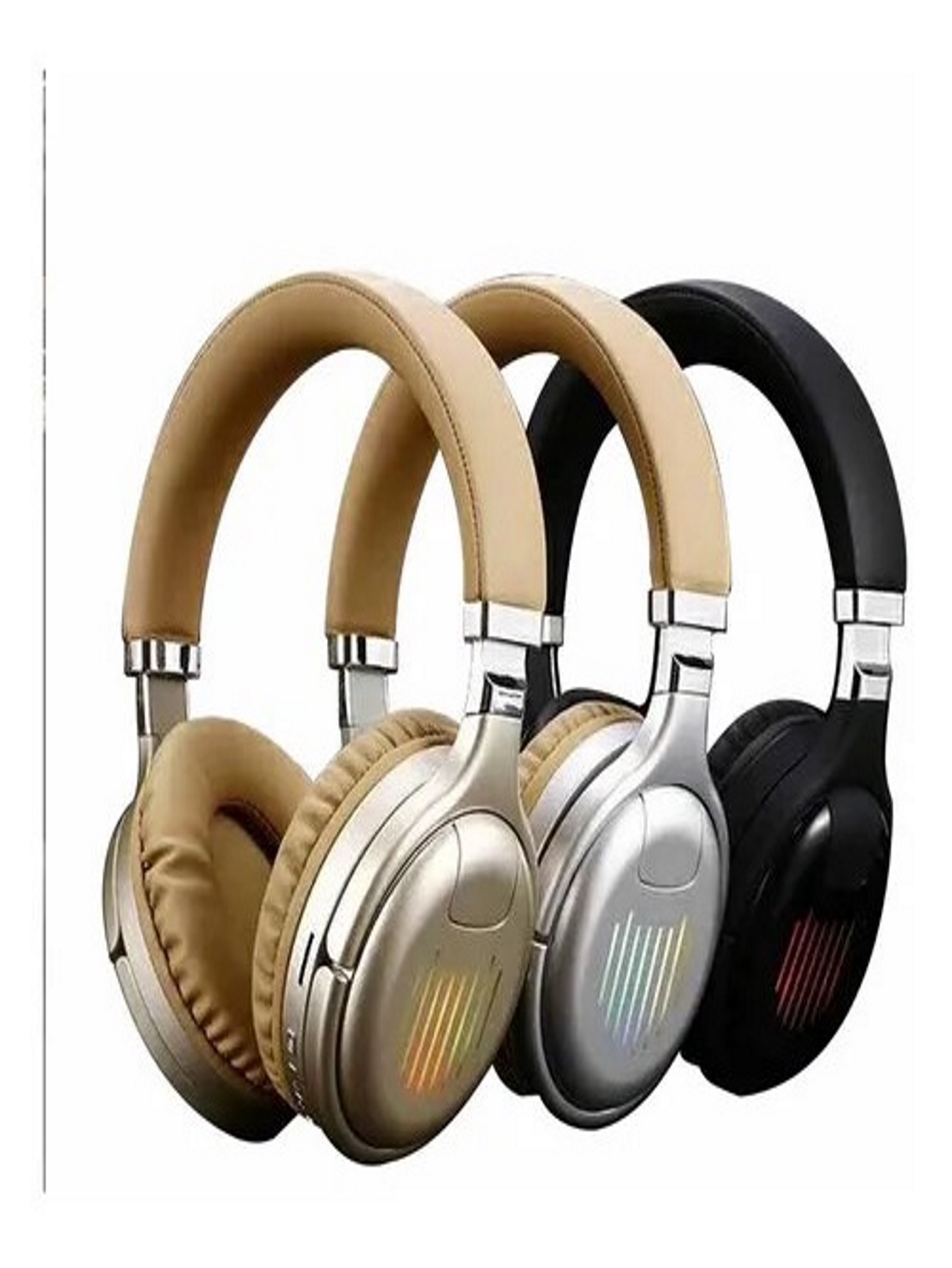 Fone De Ouvido Grande Corrida Mono Sem Fio Bluetooth B-MAX