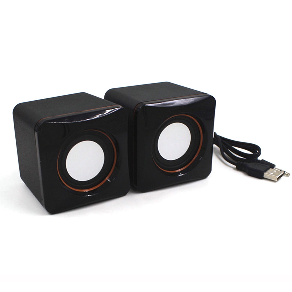 Caxinha de som para computador USB P2 Multimédia Digital speaker