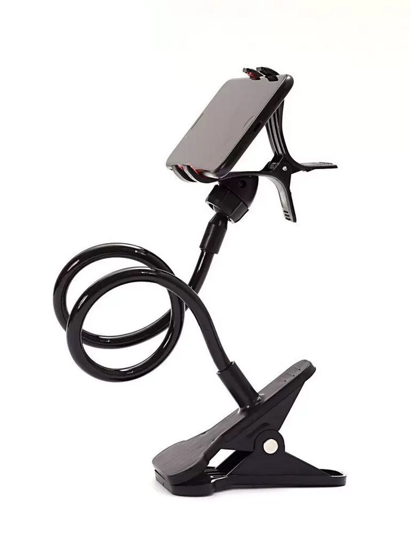 Suporte universal articulado para Celular, GPS em Metal Alta Qualidade