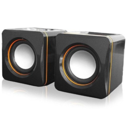 Caxinha de som para computador USB P2 Multimédia Digital speaker