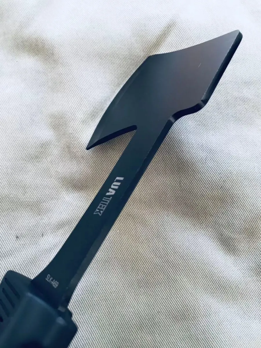 Machado Tático Slk-a69 Aço Militar Sobrevivência C/ Bainha