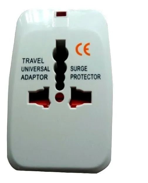 Adaptador de tomada universal