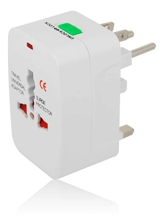 Adaptador de tomada universal