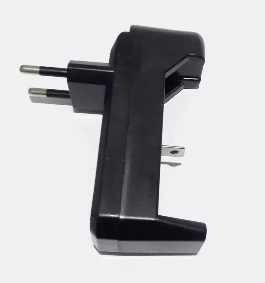 Carregador Regulável Bateria Simgle 18650 18500 16430 14500