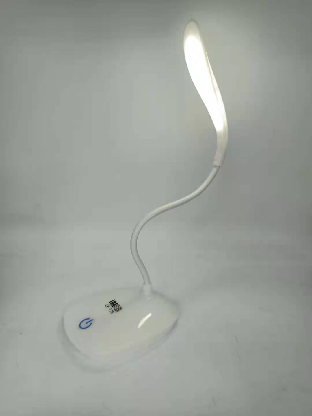 Luminária Mesa Led Flexível Abajur Usb Touch